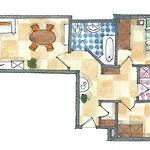 Haus Nordseebrandung Nb51 *