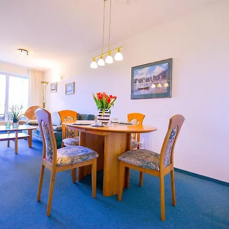 Haus Nordseebrandung Nb51 * Cuxhaven