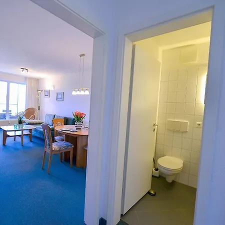 Apartment Haus Nordseebrandung Nb51 *