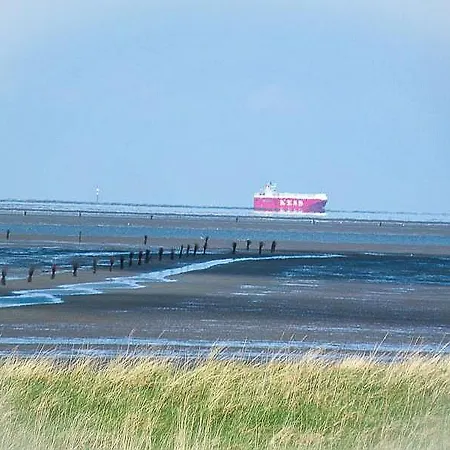 Haus Nordseebrandung Nb51 Lägenhet *