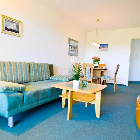 Apartment Haus Nordseebrandung Nb51