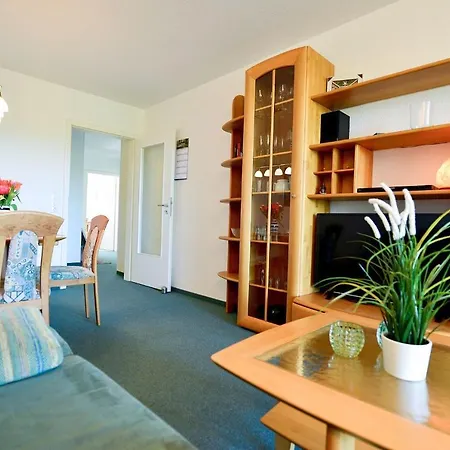 Haus Nordseebrandung Nb51 Lägenhet