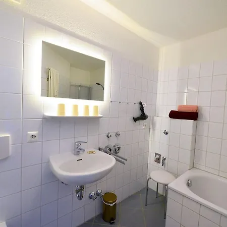 Apartment Haus Nordseebrandung Nb51 Cuxhaven