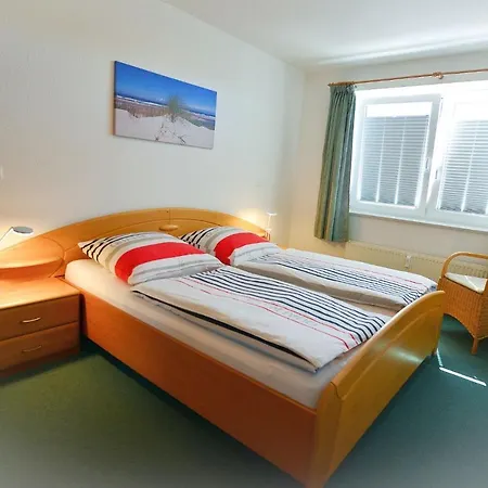 Haus Nordseebrandung Nb51 Apartmán