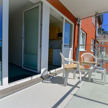 Haus Nordseebrandung Nb51 Appartamento Cuxhaven