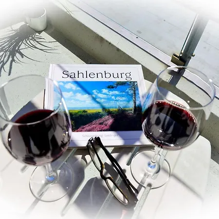 Haus Nordseebrandung Nb51