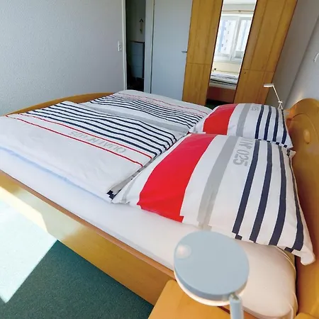 Apartment Haus Nordseebrandung Nb51 Cuxhaven