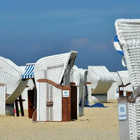 Haus Nordseebrandung Nb51 Apartmán