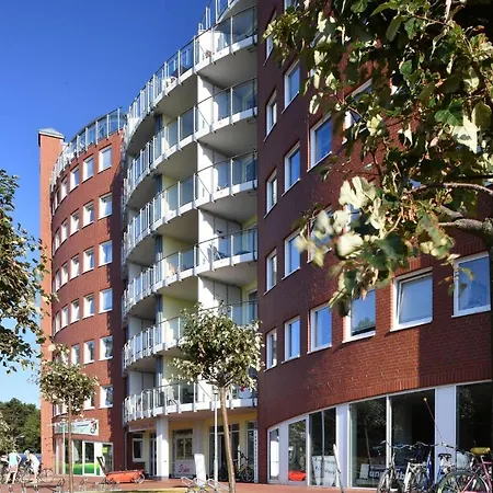 Lägenhet Haus Nordseebrandung Nb51 Cuxhaven