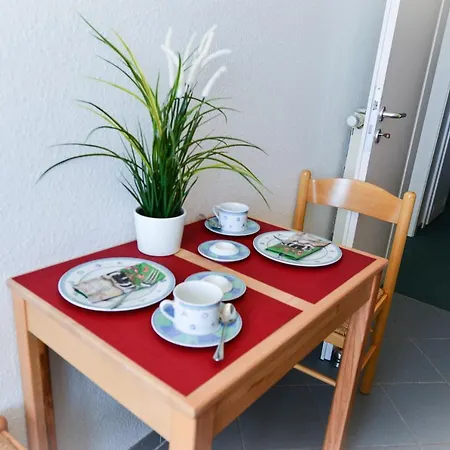 Apartment Haus Nordseebrandung Nb51