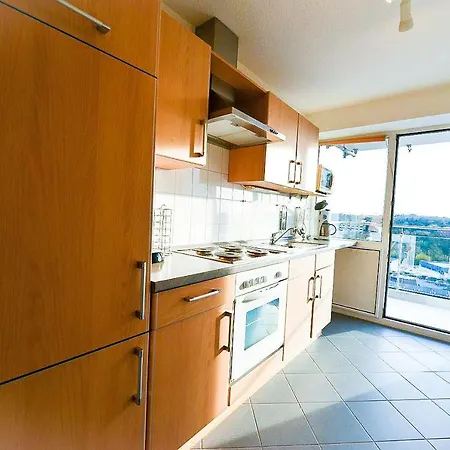 Apartmán Haus Nordseebrandung Nb51