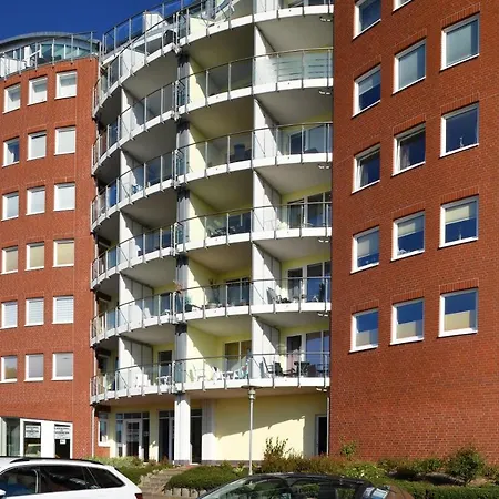 Haus Nordseebrandung Nb51 * Cuxhaven