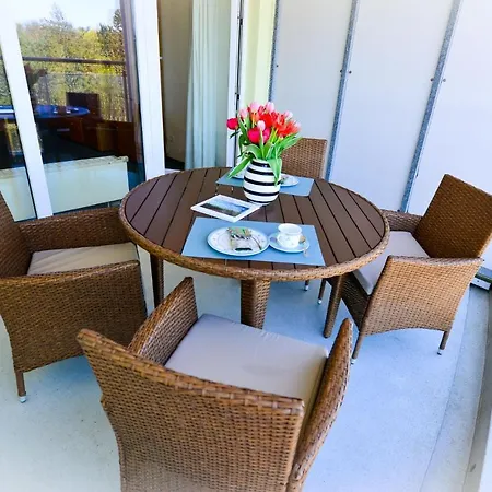 Haus Nordseebrandung Nb51 * Κουξχάφεν