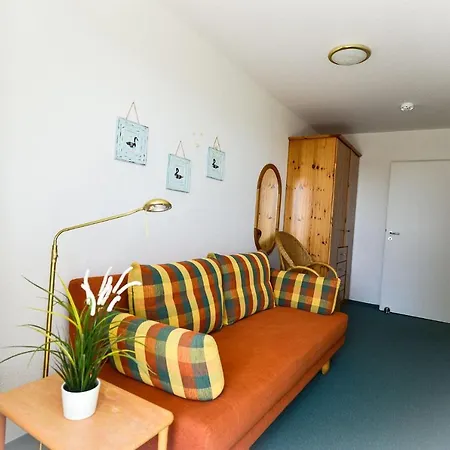 Apartmán Haus Nordseebrandung Nb51 *