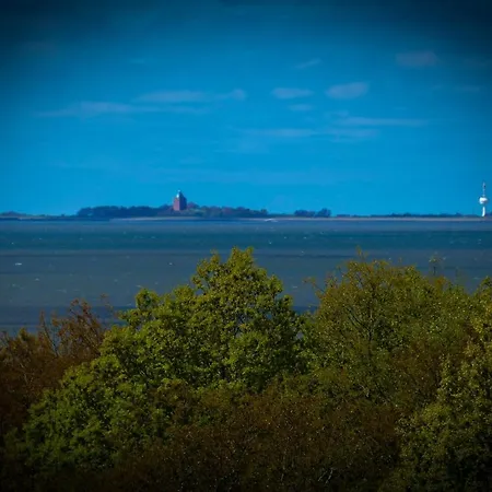 Haus Nordseebrandung Nb51 Lägenhet