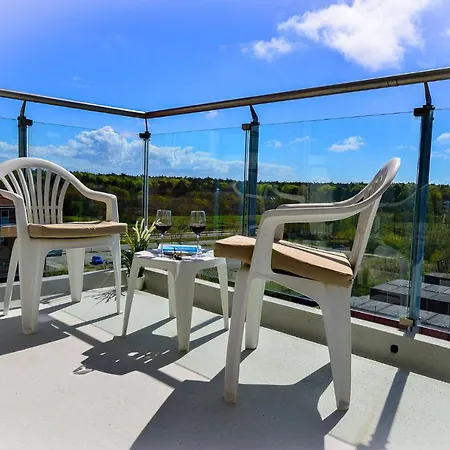Haus Nordseebrandung Nb51 Apartmán *