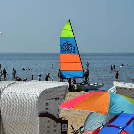 Daire Haus Nordseebrandung Nb51 *