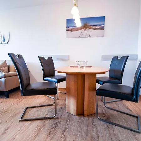 Haus Nordseebrandung Nb51 Cuxhaven