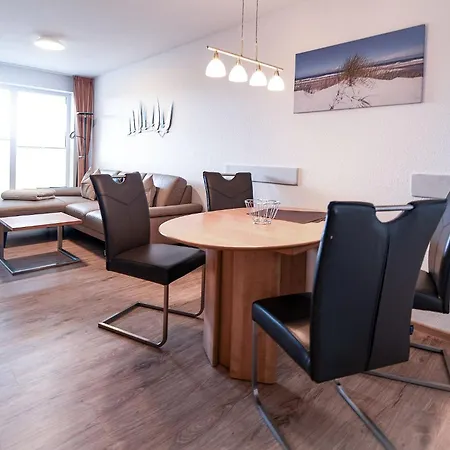 Haus Nordseebrandung Nb51 Lejlighed