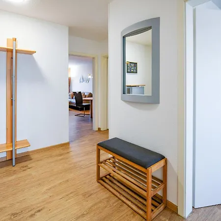 Haus Nordseebrandung Nb51