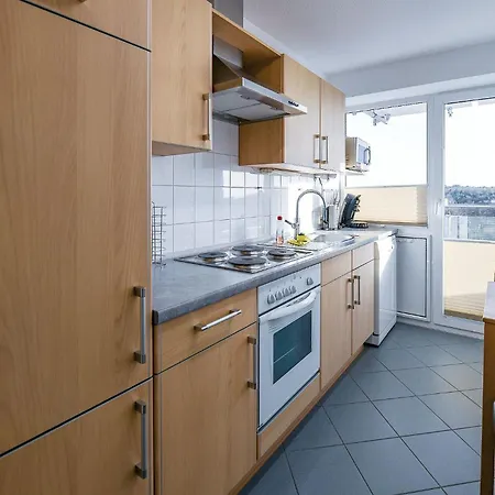 Haus Nordseebrandung Nb51 Daire Cuxhaven
