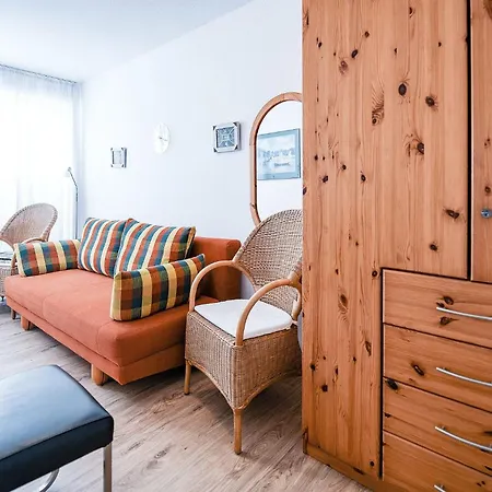 Lägenhet Haus Nordseebrandung Nb51 Cuxhaven