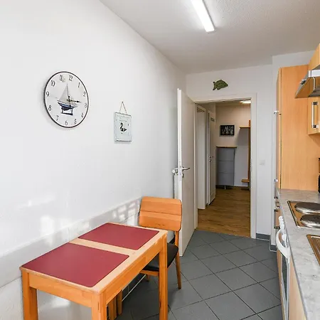 Haus Nordseebrandung Nb51 *