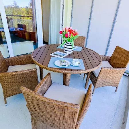 Lejlighed Haus Nordseebrandung Nb51 *