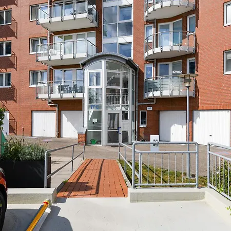 Haus Nordseebrandung Nb51 Appartamento *