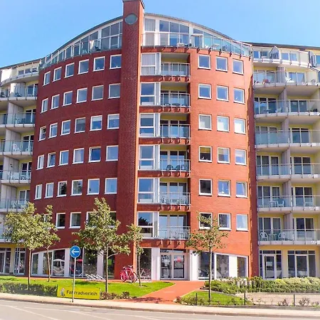 Lägenhet Haus Nordseebrandung Nb51 *