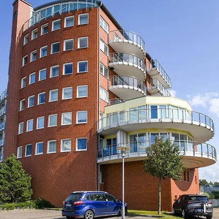 Haus Nordseebrandung Nb51 * Cuxhaven