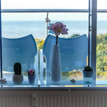 Haus Nordseebrandung Nb51 Lägenhet *