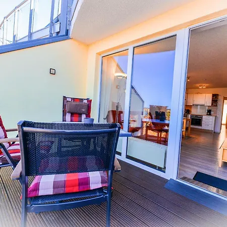 Haus Nordseebrandung Nb51 Cuxhaven
