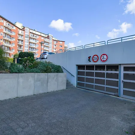 Haus Nordseebrandung Nb51 Lägenhet *