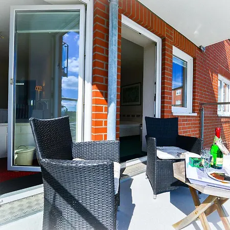 Lägenhet Haus Nordseebrandung Nb51 *