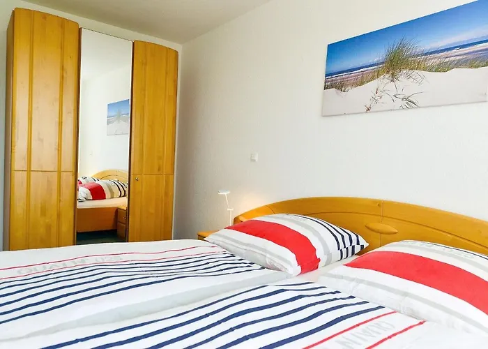 Haus Nordseebrandung Nb51 *