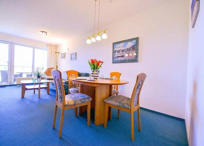 Haus Nordseebrandung Nb51 * 库克斯港
