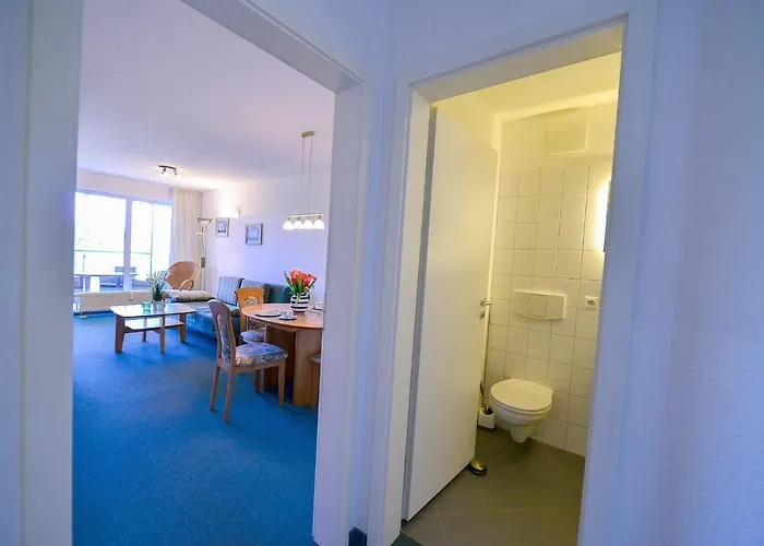 公寓 Haus Nordseebrandung Nb51 *
