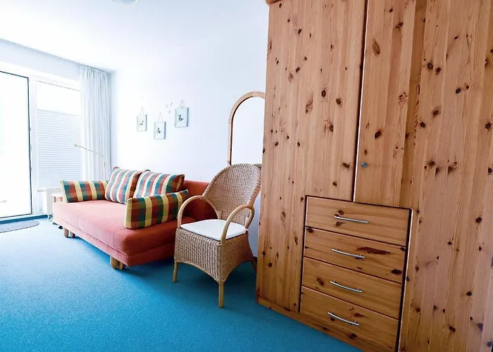 Haus Nordseebrandung Nb51 *