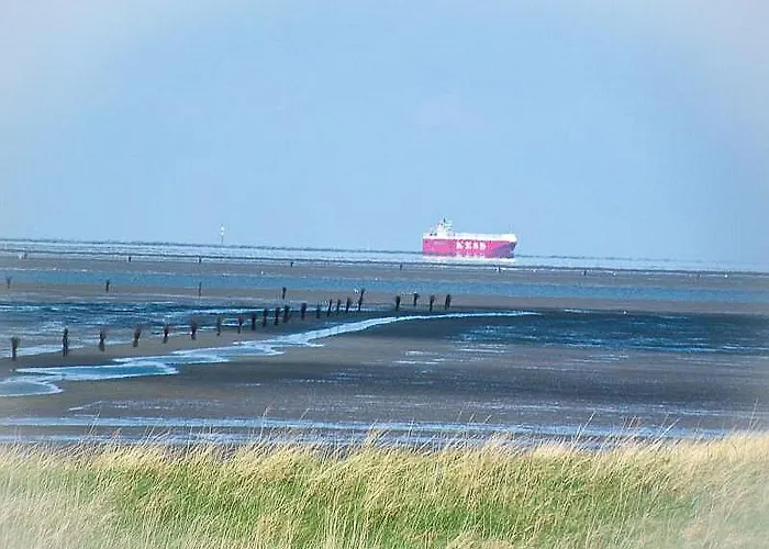 Haus Nordseebrandung Nb51 Apartman *