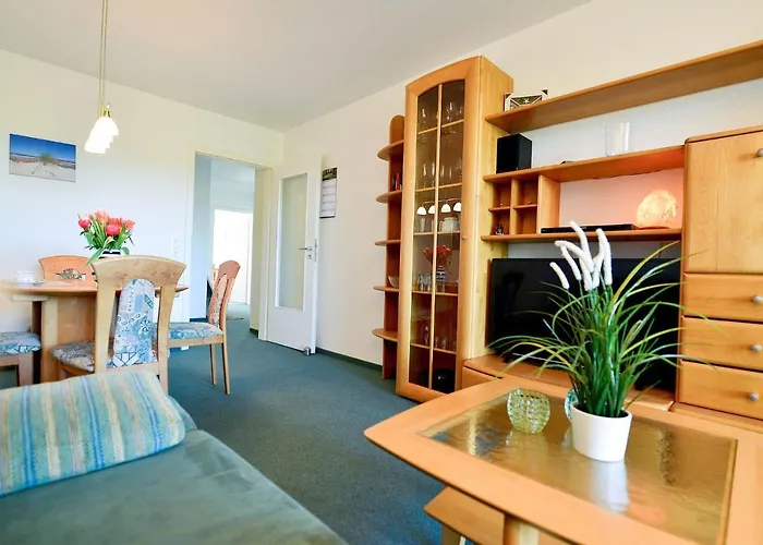 Haus Nordseebrandung Nb51 Apartman