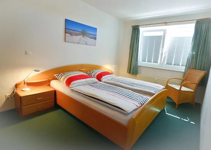 Haus Nordseebrandung Nb51 Apartman