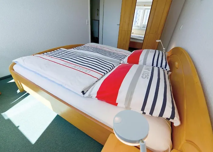 公寓 Haus Nordseebrandung Nb51 库克斯港