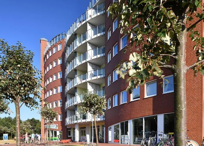 公寓 Haus Nordseebrandung Nb51 库克斯港