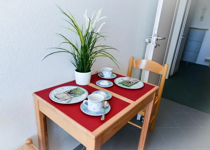 Apartman Haus Nordseebrandung Nb51
