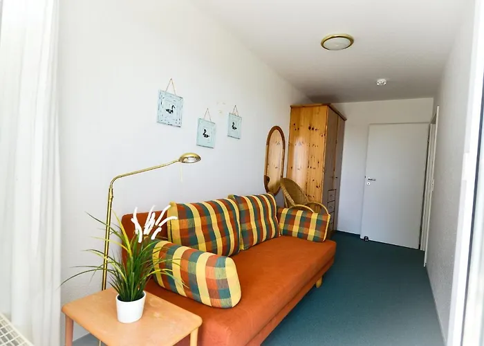 公寓 Haus Nordseebrandung Nb51 *