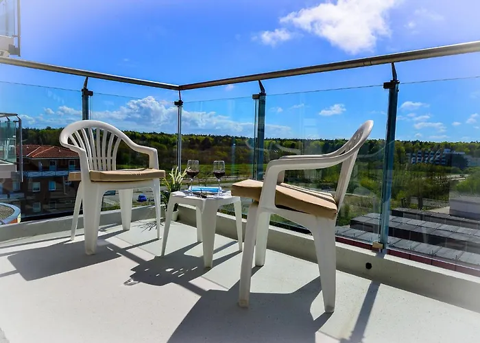 Haus Nordseebrandung Nb51 Apartman *