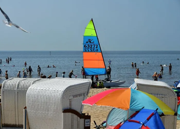 Apartman Haus Nordseebrandung Nb51 *