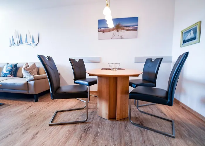 Haus Nordseebrandung Nb51 Cuxhaven