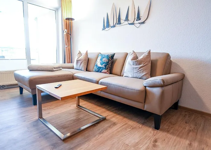 Lejlighed Haus Nordseebrandung Nb51 Cuxhaven